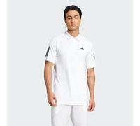 Adidas Performance T-shirt fonctionnel Club Tennis 3 bandes noir/blanc XXL