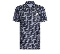 adidas Men's Polo IMPRIMÉ Mesh Climacool ULTIMATE365