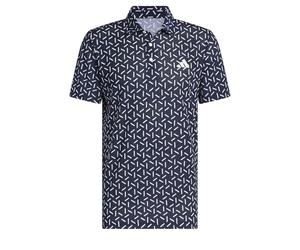 adidas Men's Polo IMPRIMÉ Mesh Climacool ULTIMATE365