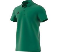 adidas Mens Polo Shirt (Short Sleeve) Core18 Polo, Bgreen, FS1901, S EU