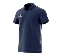 adidas Core 18 ClimaLite Poloshirt Dunkelblau S