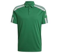 adidas Mens Polo Shirt (Short Sleeve) Sq21 Polo, Teagrn/White, GP6430, XL EU