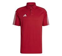 adidas Mens Polo Shirt (Short Sleeve) Tiro 23 Competition Polo Shirt, Tepore, HI3049, Size L