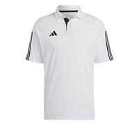 Polo Tiro 23 Competition Pour Homme Couleur : White Taille : XL - Taille XL