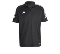 adidas Mens Polo Shirt (Short Sleeve) Tiro23 L Polo, Black, HS3578, Size XL