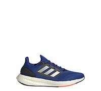 adidas Men's Pureboost 22 Running Shoe, Team Royal Blue/Matte Silver/Black, 11