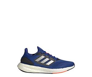 adidas Men's Pureboost 22 Running Shoe, Team Royal Blue/Matte Silver/Black, 11
