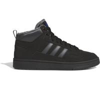 Adidas Men's Rcourt High-Top Trainers Noir/Gris 10 (44.7) Male