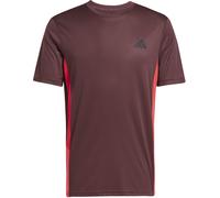Adidas Men's Regular Fit T-Shirt Rubis Aurora L Male