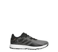 adidas Men's S2G Spikeless Golf Shoes, Grey Four/Core Black/Grey Six, 14