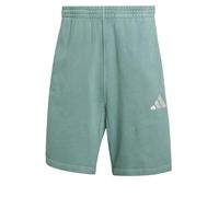 adidas Men's Short 8 Pouces délavé en French Terry All SZN, Aurora Ivy, 2XL