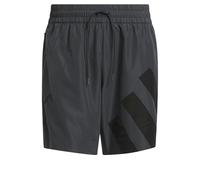 adidas Men's Short Anthony Edwards Foundation, Carbon, S