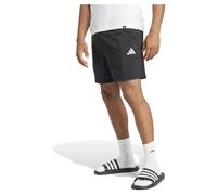 adidas Men's Short Chelsea Petit Logo Essentials, Black/White, 3XL