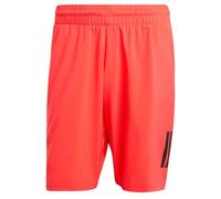 adidas Men's Short Club Tennis Climacool 3 Bandes, Semi Lucid Red, XL 18 CM
