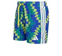 adidas Men's Short de Bain Graphique Inspiration Football 12,7 cm