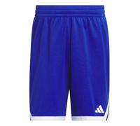 adidas Homme M Everyday Pro Bball Short Shorts, Royal Blue/White, L