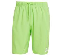 adidas Men's Short de Natation 3 Bandes 20,3 cm