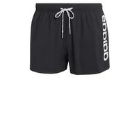 adidas Men's Short DE Natation Maille Stretch Logo 7,6 CM