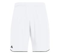 Adidas Short Homme Club Core 18 cm Blanc Taille S