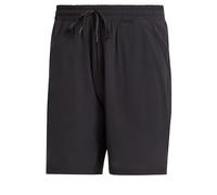 adidas Men's Short de Tennis Ergo, Black, S 18 CM