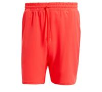 adidas Men's Short de Tennis Ergo, Semi Lucid Red, L 7"