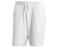 adidas Men's Short de Tennis Ergo, White, S 23 CM