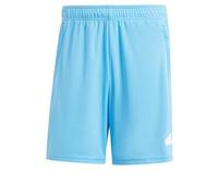 adidas Men's Short de Training avec Logo Train Essentials, Blue Burst/White, S 23 CM