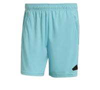 adidas Men's Short de Training avec Logo Train Essentials, Mint Ton/Black, M 13 CM