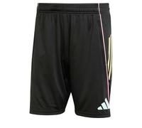 adidas Men's Short d'entraînement Juventus Tiro 25 Competition, Black, L