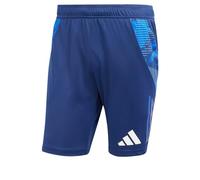 adidas Short de football - Teamsport textile - Short d'entraînement de compétition Tiro 24 - Bleu - Taille M