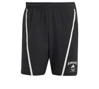 adidas Men's Short Designed-for-Training Legacy, Black/Chalk White, L