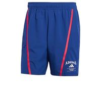 adidas Men's Short Designed-for-Training Legacy, Dark Blue/Chalk White, M