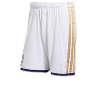 Adidas Short Italy 26/27 Replica Home Blanc Homme Taille M