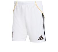 adidas Men's Short Domicile Real Madrid 25/26, White, S