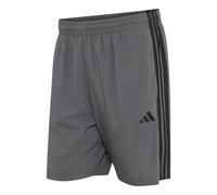 adidas Men's Short en Toile 3 Bandes Chelsea Lite Essentials