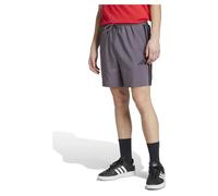 adidas Men's Short Essentials 3 Bandes Chelsea, Grey Strata/Black, 3XL