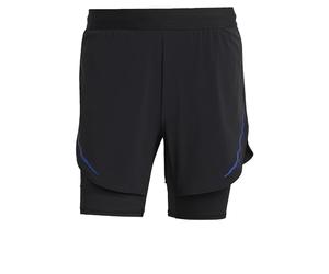 adidas Men's Short Heat.RDY HIIT 2-in-1 Training