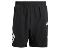 adidas Men's Short Icon à 3 Bandes