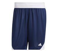adidas Men's Short Icon Squad, Team Navy/White, 2XL