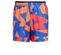adidas Men's Short imprimé Terrex Multi Light
