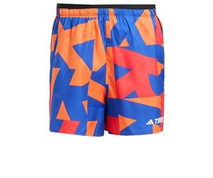 adidas Men's Short imprimé Terrex Multi Light