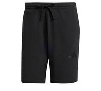 adidas Men's Short Molleton All SZN, Black, S