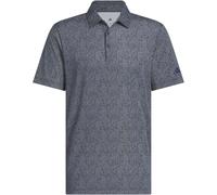 Adidas Men's Short-Sleeve Performance Polo Shirt Marine M Male