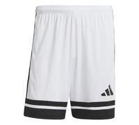 Adidas Short Squadra 25 Homme Blanc/Noir M