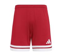 Adidas Short Squadra 25 Homme Rouge/Blanc Taille M