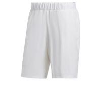 adidas Men's Short Stretch tissé Club Tennis, White, M 23 CM