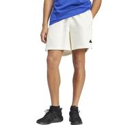 adidas Men's Short Z.N.E. Premium, Off White, XS