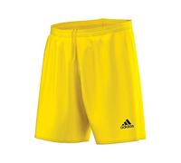 adidas Mens Shorts (1/4) Parma 16 Sho, Yellow/Black, AJ5885, XXL EU