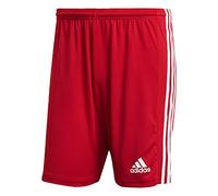 adidas,Mens,Squad 21 Shorts,Team Power Red/White,Small