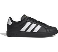 Adidas Men's Street Talk Low-Top Trainers Noir/Blanc 10.5(45.3) Male